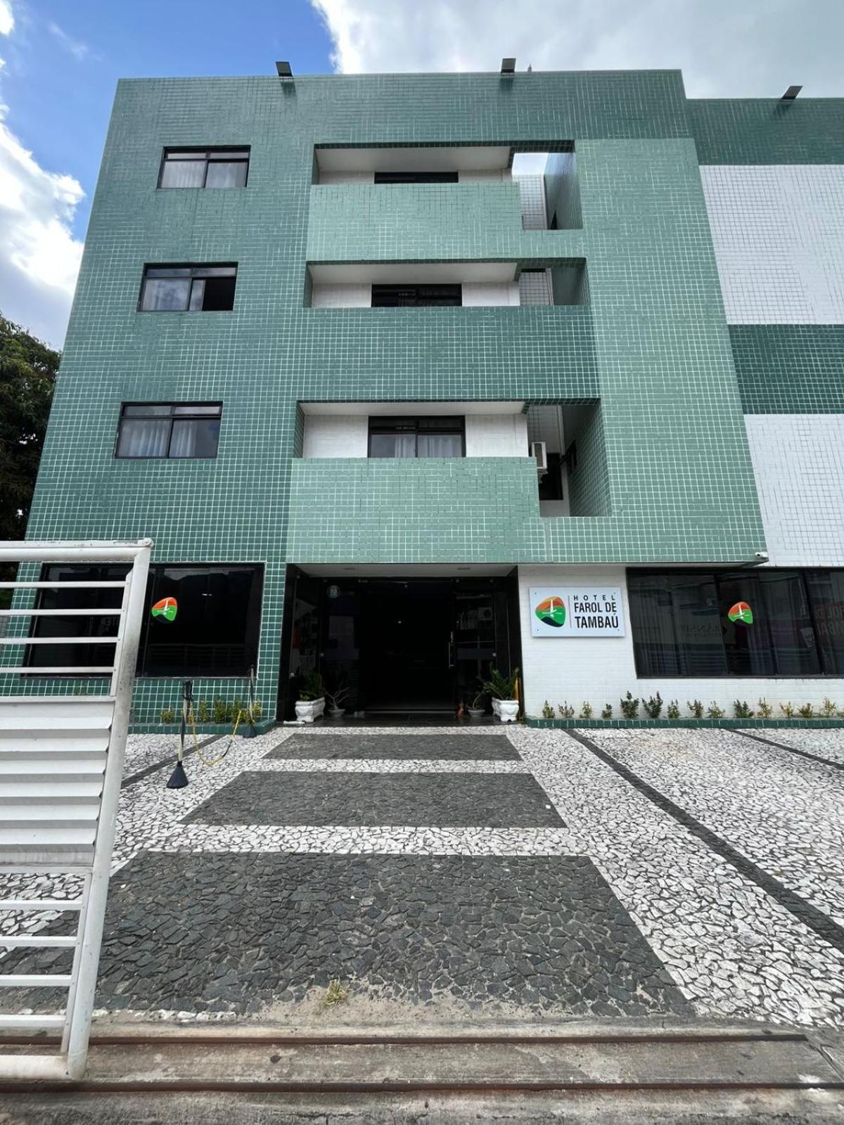 Hotel Farol De Tambau — Photos 2